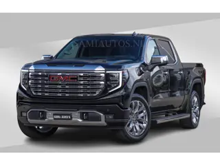 GMC Sierra DENALI | All-In Prijs | 6,2 V8 Full Option | De Meest Luxe Pick-Up in zijn Klasse | Comfo