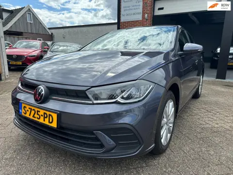 Volkswagen Polo 1.0 80pk AIRCO-CRUISE-SPORTWIELEN-DIGITALE DASHBOARD