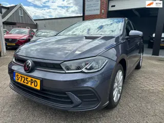 Volkswagen Polo 1.0 80pk AIRCO-CRUISE-SPORTWIELEN-DIGITALE DASHBOARD