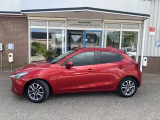 Mazda 2 1.5 Skyactiv-G GT-Luxury Navigatie Stoelverwarming