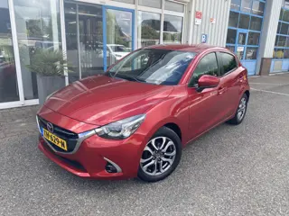 Foto 20 van Mazda 2 1.5 Skyactiv-G GT-Luxury Navigatie Stoelverwarming