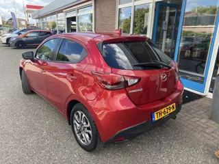 Foto 19 van Mazda 2 1.5 Skyactiv-G GT-Luxury Navigatie Stoelverwarming