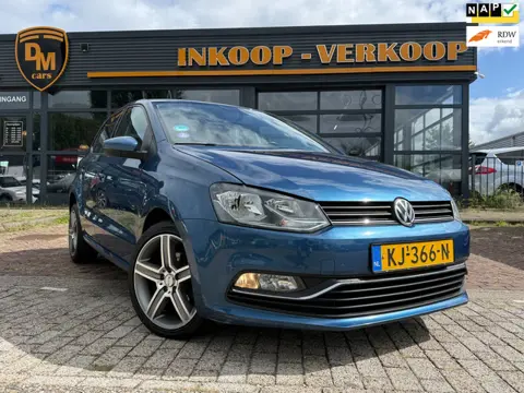 Volkswagen Polo 1.2 TSI | Navi | Carplay | ClimateControl | Cruise |