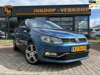 Volkswagen Polo 1.2 TSI | Navi | Carplay | ClimateControl | Cruise |