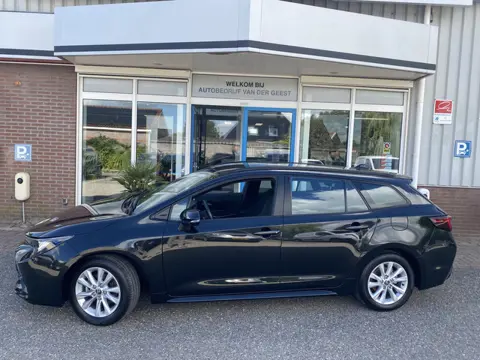 Toyota Corolla Touring Sports Hybrid 140 Active Stoel/Stuurverwarming/Carplay