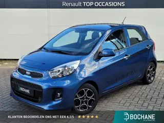 Kia Picanto 1.2 CVVT DynamicLine | Cruise Control | Climate Control | 14" Velgen | Armsteun | Blueto