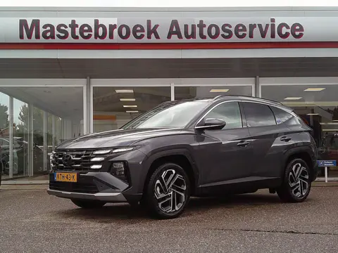 Hyundai Tucson 1.6 T-GDI PHEV Premium Sky Staat in Hardenberg