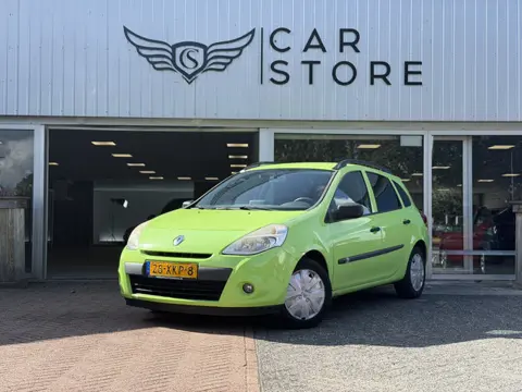 Renault Clio Estate 1.5 dCi Authentique |EXPORT|NAV|CLIMA|CRUISE|TREKHAAK