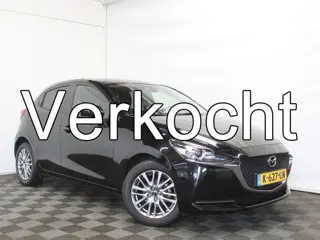 Mazda 2 1.5 Skyactiv-G Style Selected AIRCO | LMV16 | LED | CAMERA | CARPLAY | CRUISE | DAB