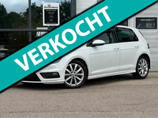 Volkswagen Golf 1.4 TSI Connected Series| R-Line| CRUISECR| NAP