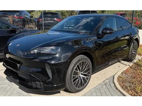 Porsche Cayenne Coupé Electric 113 kWh ** Sport Design ** Sport Chrono ** BOSE ** PASM ** Panodak Po