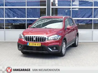 Suzuki S-Cross ALL Grip Boosterjet Select *t/m 10de bouwjaar garantie!