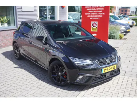 Seat Ibiza 1.0 TSI FR / Stoelverwarming / Camera / Trekhaak