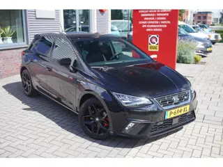 Seat Ibiza 1.0 TSI FR / Stoelverwarming / Camera / Trekhaak