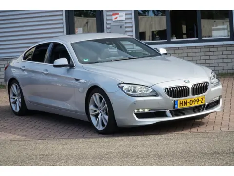BMW 6-serie Gran Coupé 640d High Executive