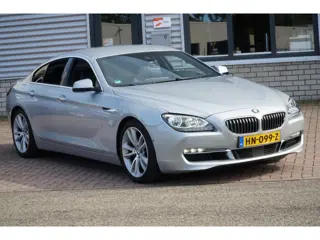 BMW 6-serie Gran Coupé 640d High Executive