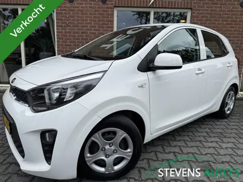 Kia Picanto 1.0 DPi ComfortL. 5p VERKOCHT! AIRCO / CRUISE / ELEK.RAMEN