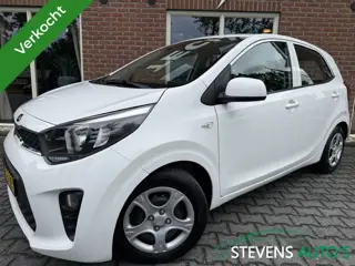 Kia Picanto 1.0 DPi ComfortL. 5p VERKOCHT! AIRCO / CRUISE / ELEK.RAMEN