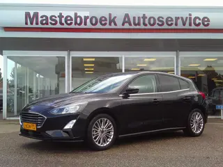 Ford Focus 1.0 EcoBoost Titanium X Business Staat in Hardenberg
