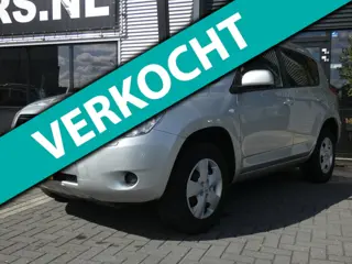 Toyota RAV4 2.0 VVTi Executive Airco |Elek. Pakket |Trekhaak