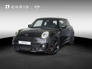 MINI 3-Deurs Aut. Cooper Dalston Edition | Comfort Access | John Cooper works Aerodynamic Kit | MSI 