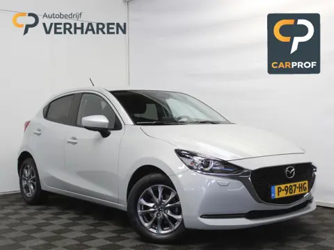 Mazda 2 1.5 Skyactiv-G Comfort AIRCO | CARPLAY | LMV15 | LED | DAB | CRUISE | PDCA | STOELVERW