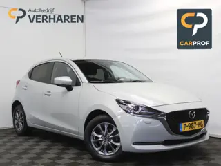 Mazda 2 1.5 Skyactiv-G Comfort AIRCO | CARPLAY | LMV15 | LED | DAB | CRUISE | PDCA | STOELVERW