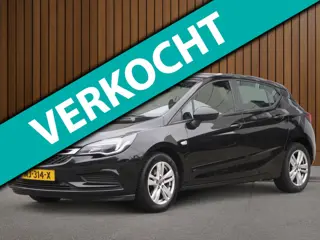 Opel Astra 1.0 Edition | Cruise | Parkeersensoren v/a | Navi | LM Velgen | NAP