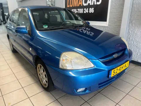Kia Rio 1.5 LS Ice | Nieuwe APK | Distri v.v | Trekhaak |