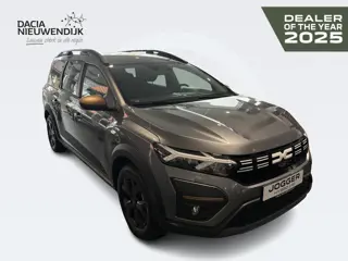 Dacia Jogger 1.6 Hybrid 140 Extreme 7p. AUTOMAAT | NAVI | 38 km | SNEL LEVERBAAR