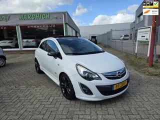 Opel Corsa 1.4 Turbo Cosmo|PANODAK|AIRCO|PDC|