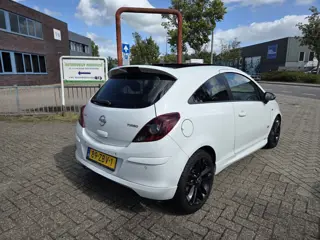 Foto 14 van Opel Corsa 1.4 Turbo Cosmo|PANODAK|AIRCO|PDC|