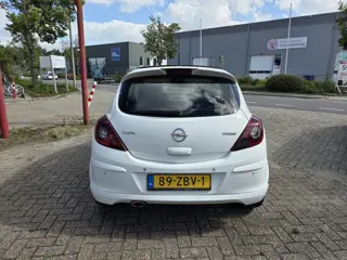 Foto 15 van Opel Corsa 1.4 Turbo Cosmo|PANODAK|AIRCO|PDC|