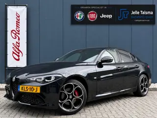 Alfa Romeo Giulia 2.0 T GME AWD Veloce | 19" Velgen | Camera | Navigatie | Stoelverwarming | Apple C