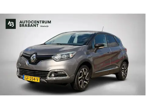Renault Captur 0.9 TCe Dynamique | NL-AUTO | GOED ONDERH | ACHTERCAM | TREKH | CRUISE | AIRCO | ETC