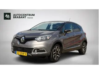 Renault Captur 0.9 TCe Dynamique | NL-AUTO | GOED ONDERH | ACHTERCAM | TREKH | CRUISE | AIRCO | ETC