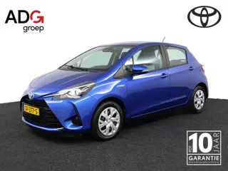 Toyota Yaris 1.5 Hybrid Aspiration | Navigatie systeem | Klimaat control |