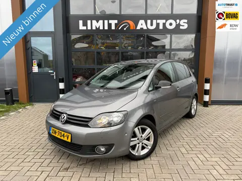 Volkswagen Golf Plus 1.2 TSI Trendline Aut/Climate/Navi/St.verwarming/Pdc.v+a/Trekhaak/Apk