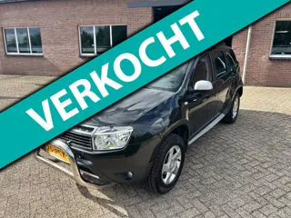 Dacia Duster 1.6 Lauréate 2wd // goed onderhouden