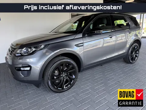 Land Rover Discovery Sport 2.0 TD4 HSE Luxury Pano dak / leer / inklapbare trekhaak / Head-up displa