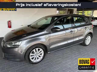 Volkswagen Polo 1.2-12V Comfortline AIRCO/ CRUISE CONTROL/ALL SEASON BANDEN/LM VELGEN