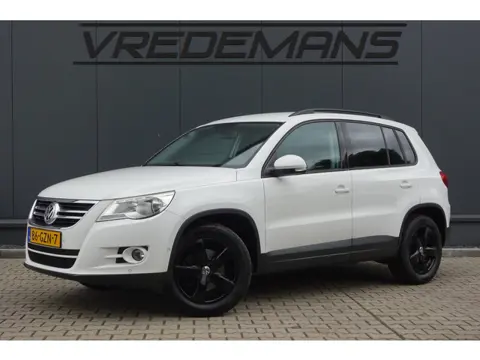 Volkswagen Tiguan 2.0 TSI Comfort&Design 4Motion