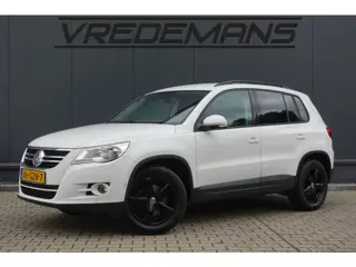 Volkswagen Tiguan 2.0 TSI Comfort&Design 4Motion