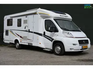 Sunlight T 68 Enkele bedden Fietsendrager