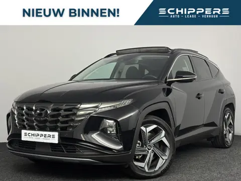 Hyundai Tucson 1.6 T-GDI PHEV Premium 4WD