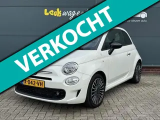 Fiat 500 1.0 Hybrid Hey Google *carplay *cruise *p-sensor