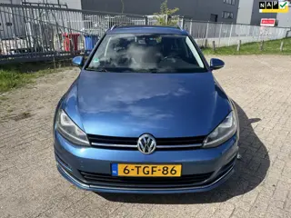Volkswagen Golf Variant 1.2 TSI Highline