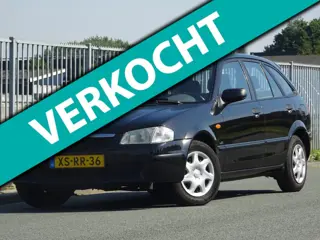 Mazda 323 Fastbreak Verkocht! Verkocht!