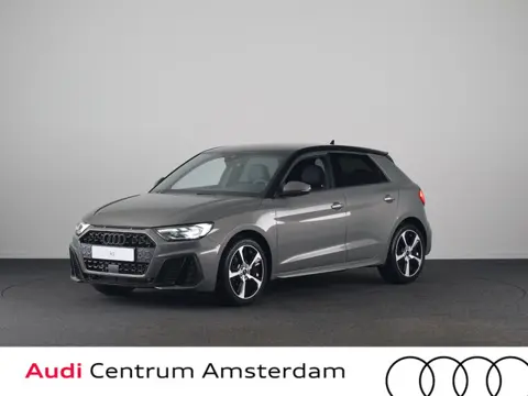 Audi A1 Sportback S edition 25 TFSI 95 pk | Optiekpakket zwart plus | Achteruitrijcamera | Autom. ai