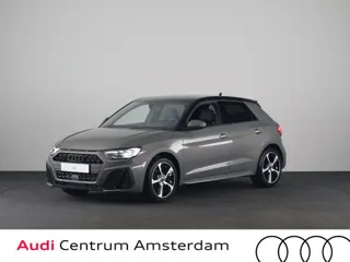 Audi A1 Sportback S edition 25 TFSI 95 pk | Optiekpakket zwart plus | Achteruitrijcamera | Autom. ai
